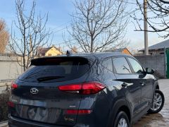 Photo of the vehicle Hyundai Tucson