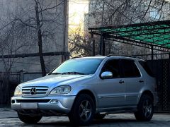 Photo of the vehicle Mercedes-Benz M-Класс