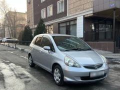 Сүрөт унаа Honda Fit