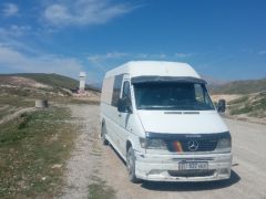 Фото авто Mercedes-Benz Sprinter