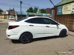 Фото авто Hyundai Solaris