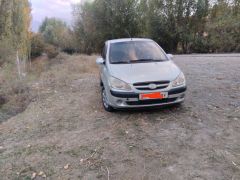 Фото авто Hyundai Getz