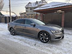 Сүрөт унаа Renault Samsung SM6