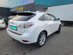 Сүрөт унаа Lexus RX