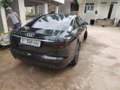 Сүрөт унаа Audi A6