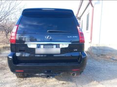 Сүрөт унаа Lexus GX