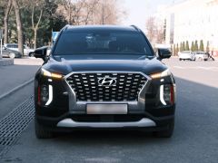 Фото авто Hyundai Palisade