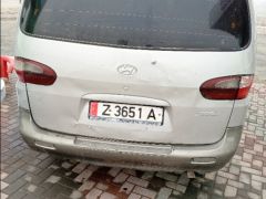 Photo of the vehicle Hyundai Starex (H-1)