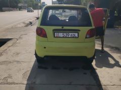 Фото авто Daewoo Matiz