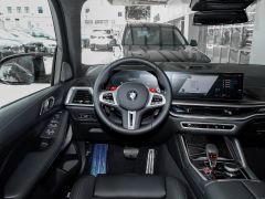 Сүрөт унаа BMW X5 M