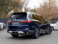 Сүрөт унаа BMW X7