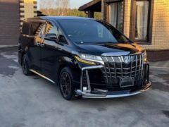 Фото авто Toyota Alphard