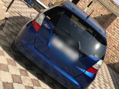 Фото авто Honda Jazz