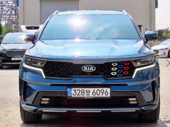 Сүрөт унаа Kia Sorento