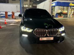 Фото авто BMW X6