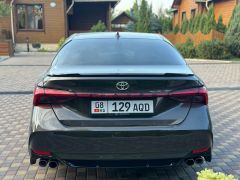 Сүрөт унаа Toyota Avalon