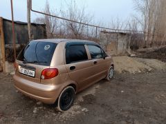 Photo of the vehicle Daewoo Matiz