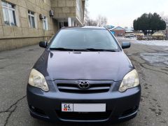 Photo of the vehicle Toyota Corolla