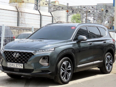 Photo of the vehicle Hyundai Santa Fe