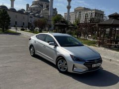 Photo of the vehicle Hyundai Elantra