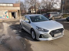 Фото авто Hyundai Sonata