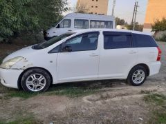 Фото авто Toyota Wish