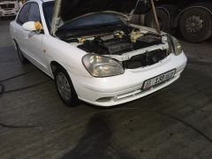 Сүрөт унаа Daewoo Nubira