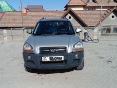 Сүрөт унаа Hyundai Tucson