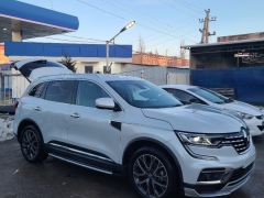 Сүрөт унаа Renault Samsung QM6