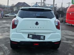 Фото авто SsangYong Tivoli