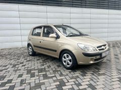 Фото авто Hyundai Getz