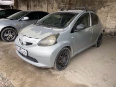 Сүрөт унаа Toyota Aygo