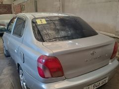 Сүрөт унаа Toyota Yaris