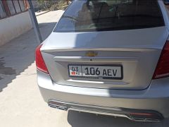 Сүрөт унаа Chevrolet Lacetti