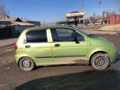 Сүрөт унаа Daewoo Matiz