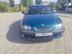 Фото авто Toyota Avensis