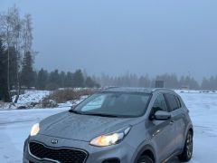 Фото авто Kia Sportage