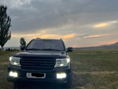 Сүрөт унаа Toyota Land Cruiser