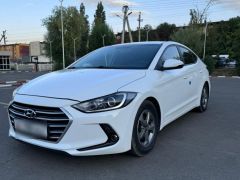 Сүрөт унаа Hyundai Avante