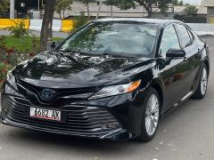 Фото авто Toyota Camry