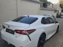 Фото авто Toyota Camry