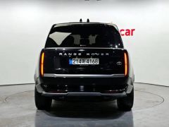 Сүрөт унаа Land Rover Range Rover