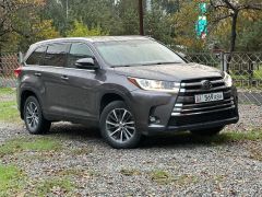 Фото авто Toyota Highlander