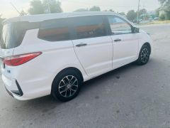 Сүрөт унаа Changan Oshan A600