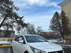 Сүрөт унаа Hyundai Accent