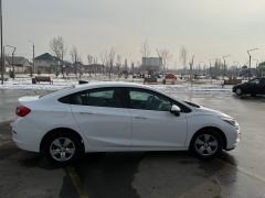 Сүрөт унаа Chevrolet Cruze