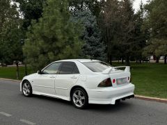 Сүрөт унаа Toyota Altezza