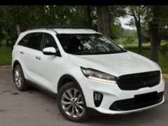 Сүрөт унаа Kia Sorento