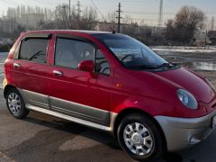 Фото авто Daewoo Matiz