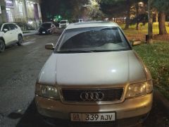 Фото авто Audi A6